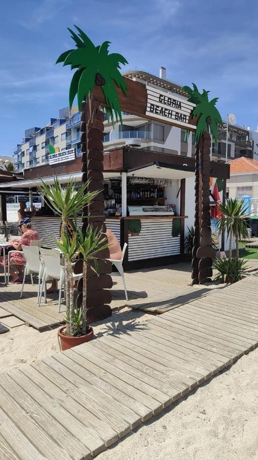 La Playa Blanca 1 Orbiplaya, Pool, Beach Front, Wifi Apartment Torrevieja Exterior photo