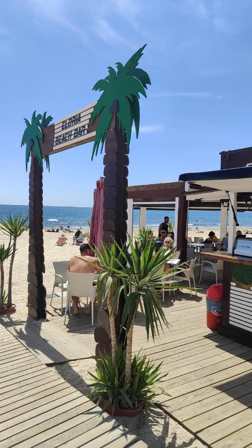 La Playa Blanca 1 Orbiplaya, Pool, Beach Front, Wifi Apartment Torrevieja Exterior photo